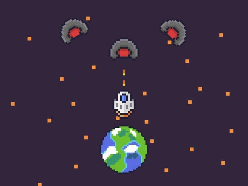 Galactic Defender 2025